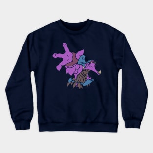 Reksai - The Void Tunneller Crewneck Sweatshirt